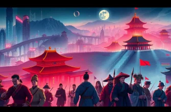 Film storici sulle battaglie cinesi