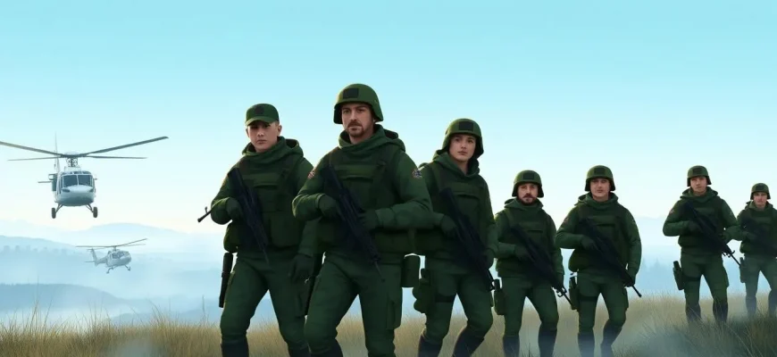 Film di guerra sullo Spetsnaz GRU Film di guerra sullo Spetsnaz GRU