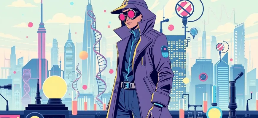 Film Detective su Eugenetica