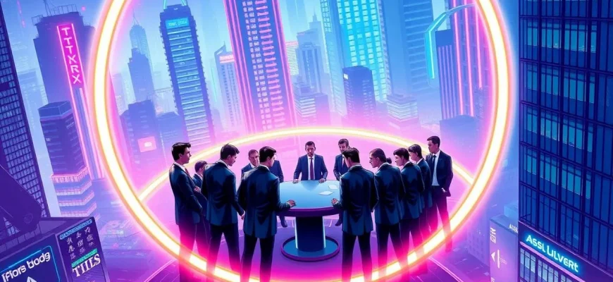 Thriller sui Manager: 8 Film Imperdibili