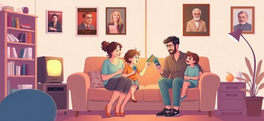 Film per la crescita professionale in famiglia