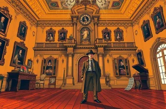 Film Gialli con Ambientazione in Dimore Storiche