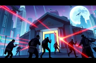 Film di Fantascienza su Rapine in Banca