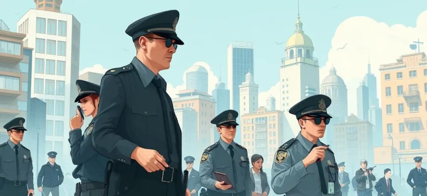 Film Criminali su Poliziotti Corrotti