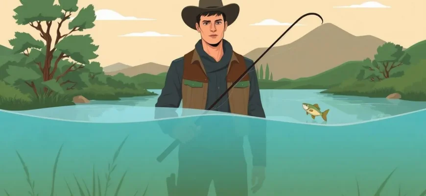 Western e Pesca: Una Guida Cinematografica