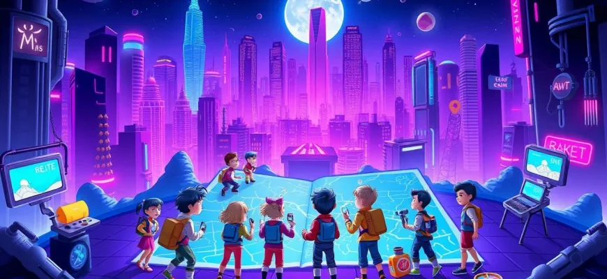 Film per Famiglie su Missioni Segrete