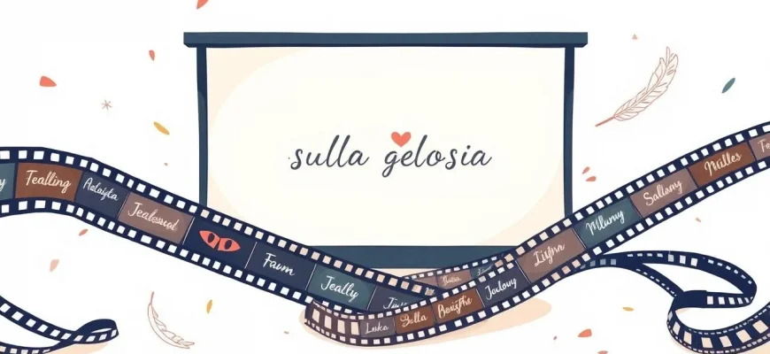 Film sulla gelosia: una selezione imperdibile