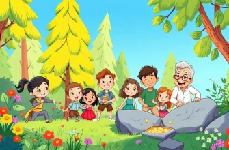 Film di famiglia sui tesori: Avventure per tutta la famiglia