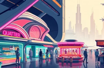 Fantascienza e Mercati: 10 Film Imperdibili