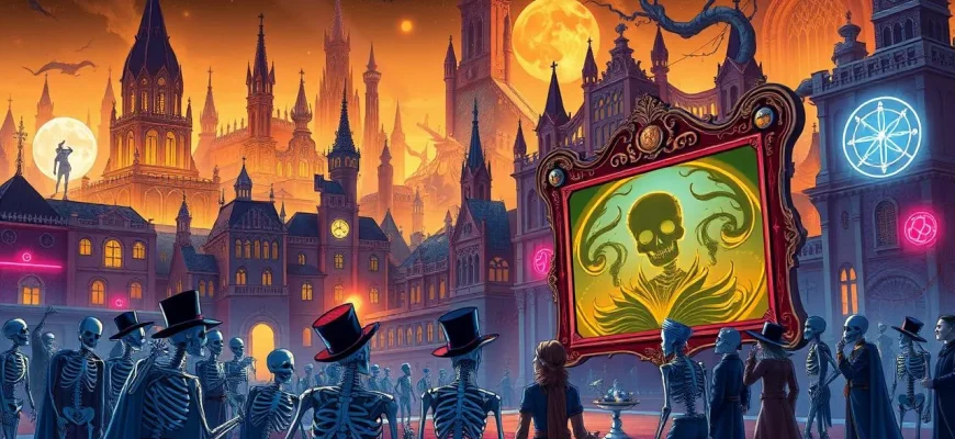 Film sui Scheletri: Una Selezione Spettrale