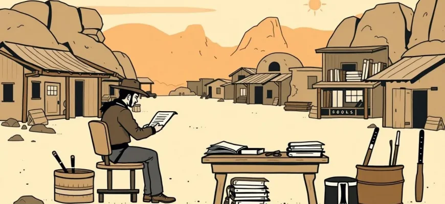 Westerns con libri: 10 film da non perdere Westerns con libri: 10 film da non perdere