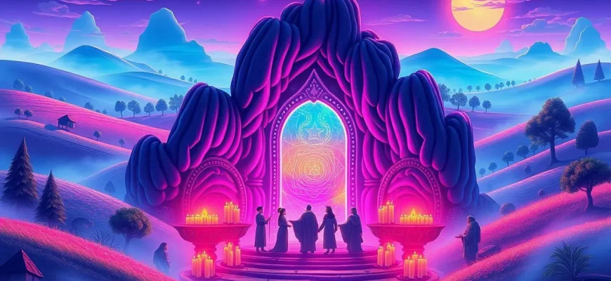 Fantasia e Preghiera: 10 Film da Non Perdere Fantasia e Preghiera: 10 Film da Non Perdere