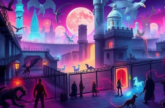 Film Fantasy su Prigioni: Magia e Avventura Dietro le Sbarre Film Fantasy su Prigioni: Magia e Avventura Dietro le Sbarre