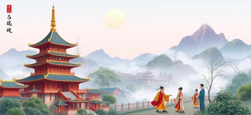 Film storici sulla pittura Song