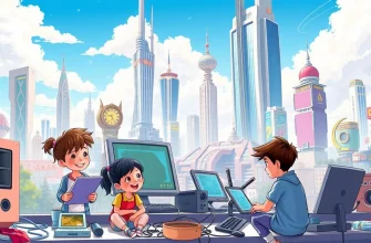 Film per famiglie su geni del computer Film per famiglie su geni del computer