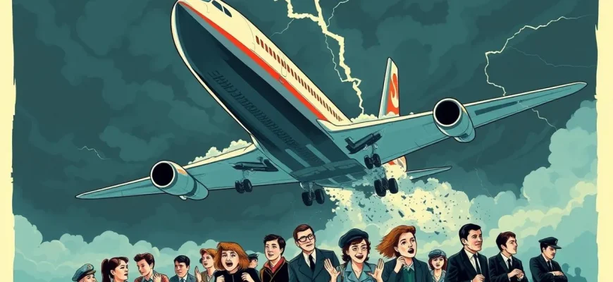 Film Catastrofici sugli Aerei: Una Guida Completa Film Catastrofici sugli Aerei: Una Guida Completa