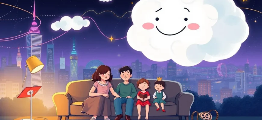 Film Famiglia sui Sogni