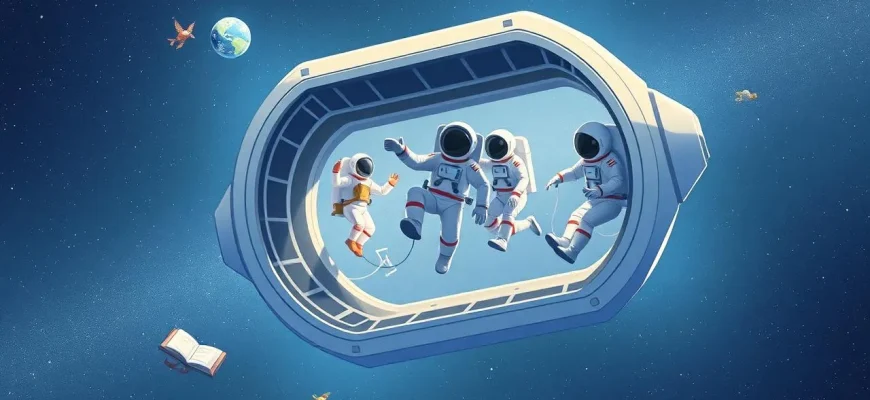 Documentari sulla gravità zero