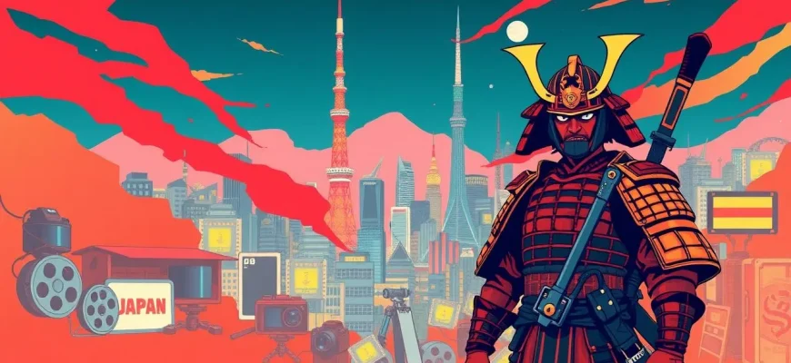 Film d’azione giapponesi: una selezione imperdibile