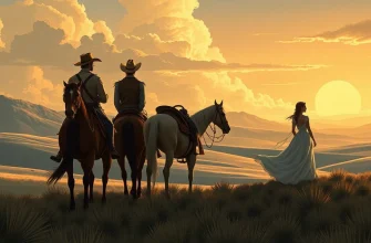 Melodrammi del West: Amore e Avventura