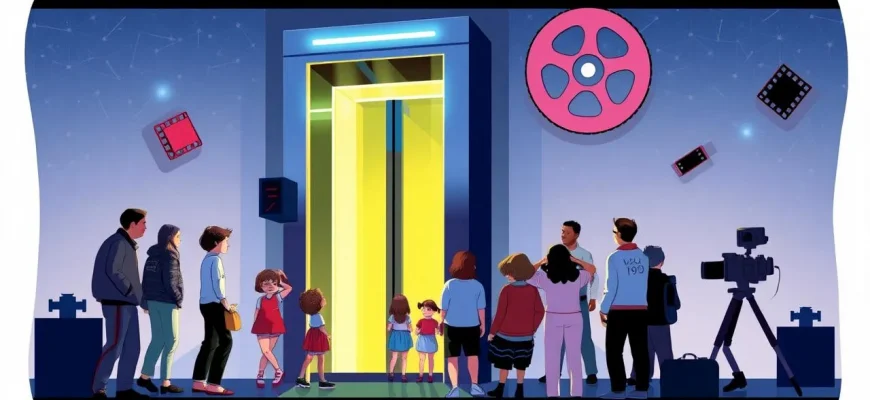 Film Famiglia e Ascensori