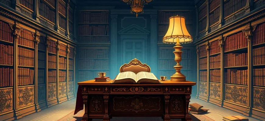 Film Fantastici su Manoscritti Antichi