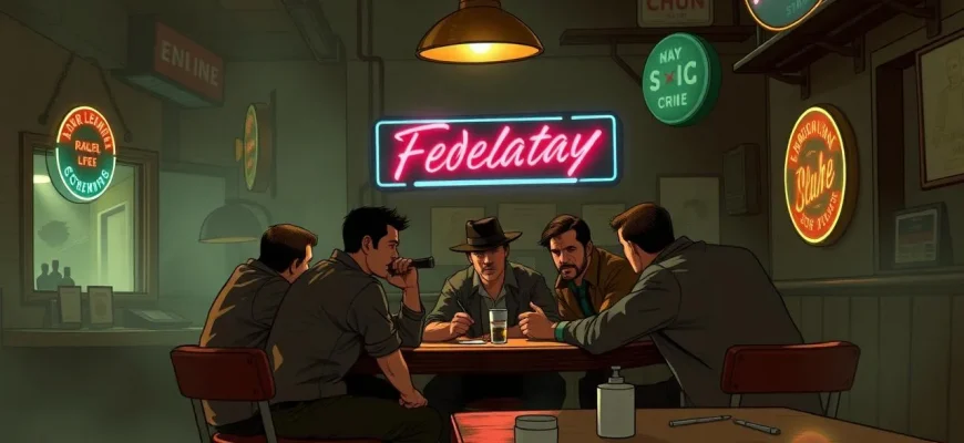 Film Criminali su Giuramenti di Fedeltà Film Criminali su Giuramenti di Fedeltà