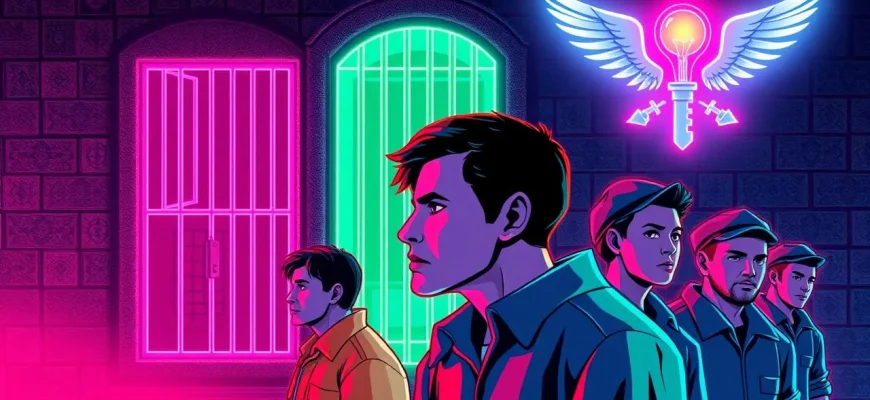 Film biografici sul carcere: 10 storie vere da non perdere