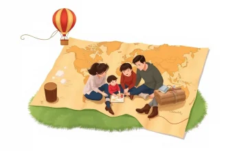 Film di famiglia sui pionieri