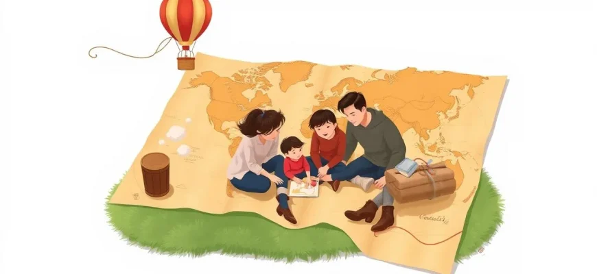 Film di famiglia sui pionieri