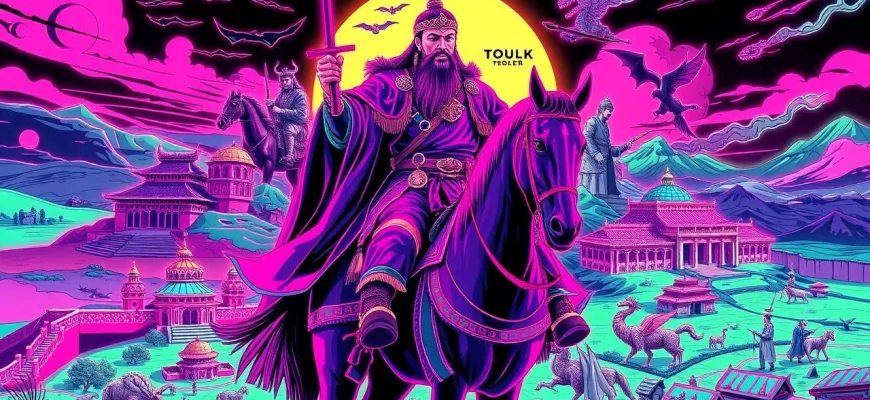 Film storici su Togrul-Bek