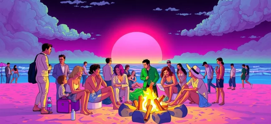 Biografie di Spiaggia: 10 Film Imperdibili Biografie di Spiaggia: 10 Film Imperdibili