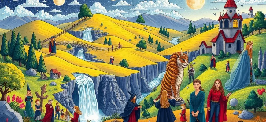 Film Fantasy su Acconciature