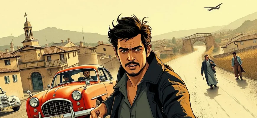 Film d’azione alla ricerca dei cari Film d’azione alla ricerca dei cari