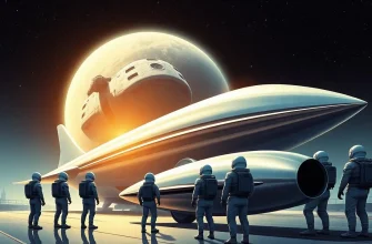 Film Fantascienza con Razzi