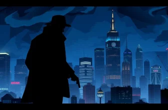 Film di Crimine nella Città Notturna Film di Crimine nella Città Notturna