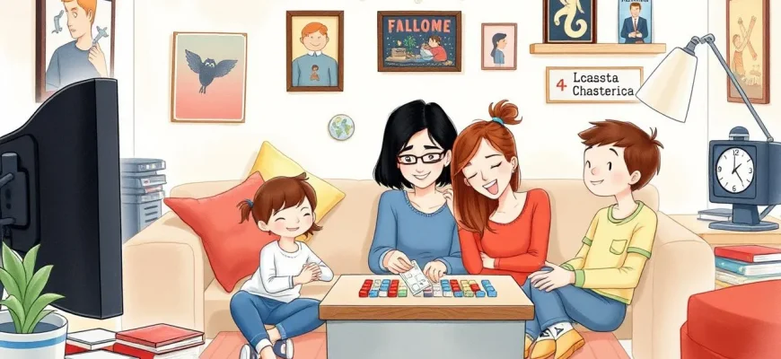 Film per famiglie sulla disoccupazione