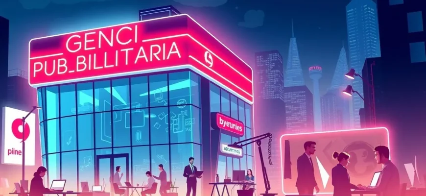 Film drammatici su agenzie pubblicitarie