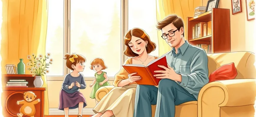 Film Sovietici sui Rapporti Familiari