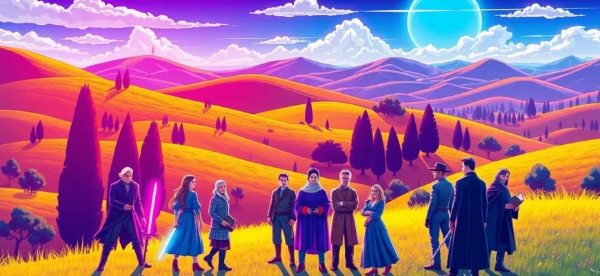 Fuga nel Fantastico: 10 Film Fantasy da Non Perdere Fuga nel Fantastico: 10 Film Fantasy da Non Perdere