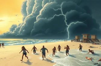 Film Catastrofici sulle Spiagge: La Natura si Ribella