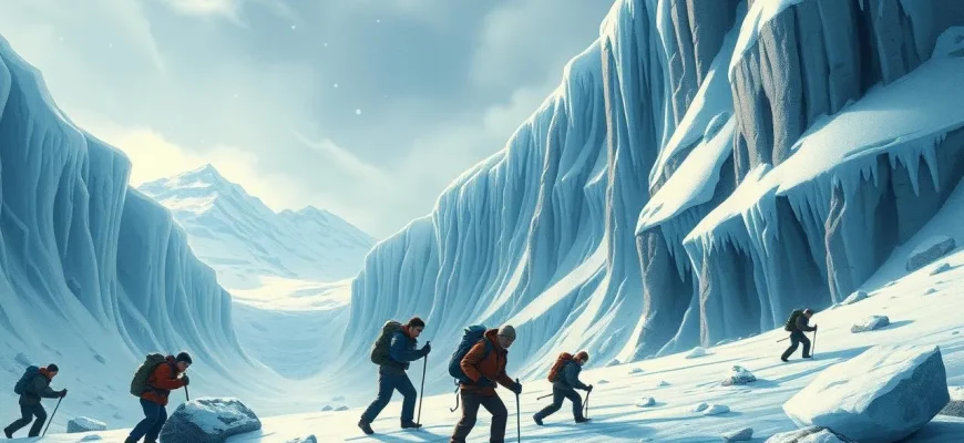 Film su freddo estremo: 10 pellicole da non perdere