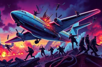 Film drammatici sul dirottamento aereo