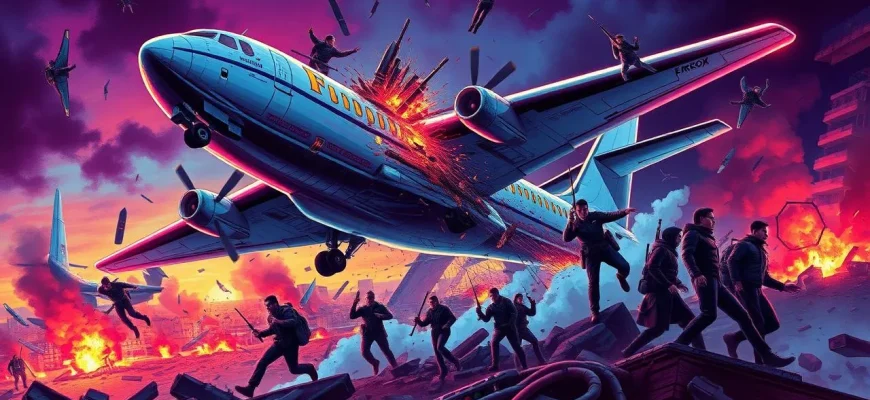 Film drammatici sul dirottamento aereo