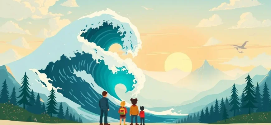 Film per famiglie su cataclismi naturali