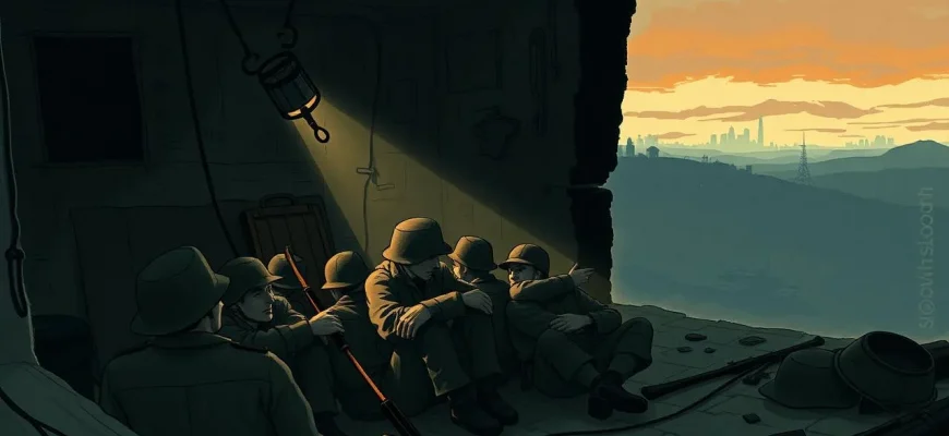 Film di Guerra su Prigionieri: Azione e Dramma