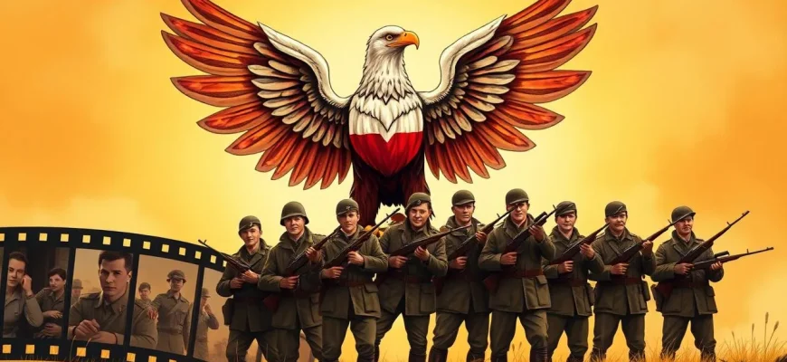 Film d’azione sulla Polonia: Eroi e Battaglie