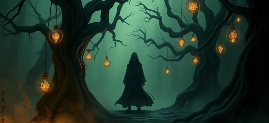 Film Mistici: Trasformazioni Maledette