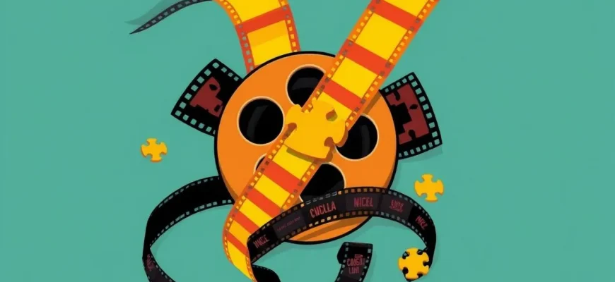 I migliori film gialli con enigmi