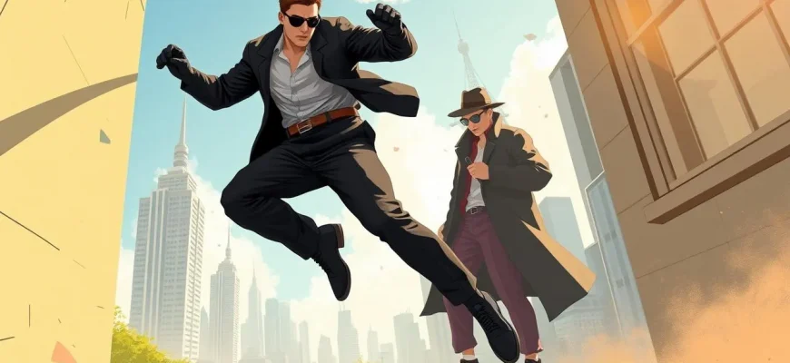 Film Detective su Spetsnaz